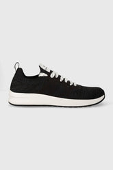 Tenis Men Black Armani Exchange Tenis